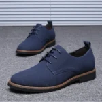 Sh10118a Office Footwear Men Shoes 2025 High Quality Men's Dress Shoes Factory in China - Image 3