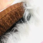 Hot Sale Ladies Warm Anti-slip Shoes Women's Faux fox Fur Boot Women Outside Snow Half Ankle Boots - Image 6